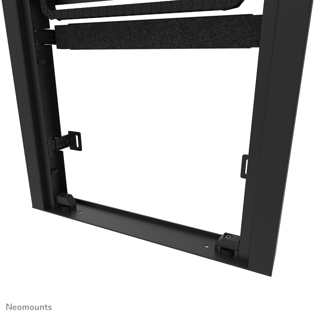 Neomounts WL55-885BL1 Boden-Wand-Halterung 65-105" - motorisiert